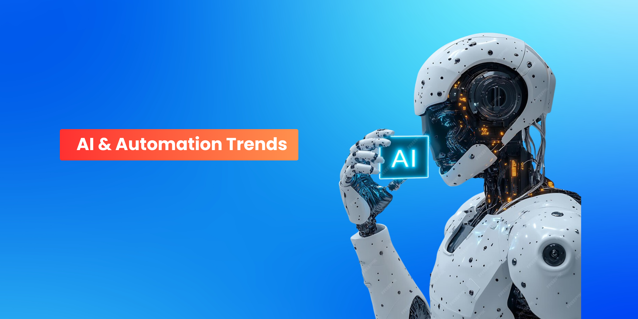 Top 12 Business AI & Automation Trends to Watch