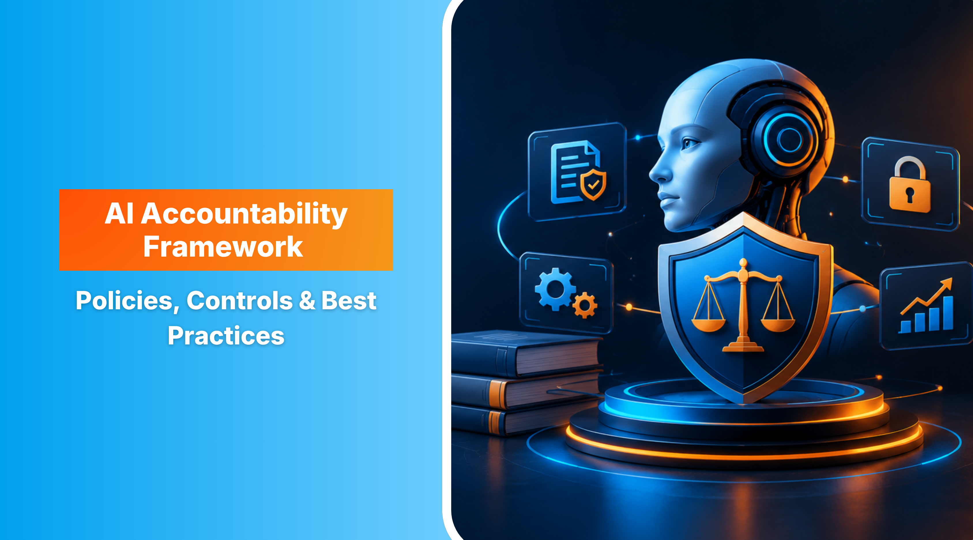 AI Accountability Framework: Policies, Controls & Best Practices