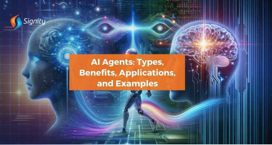 Customer-service AI agent