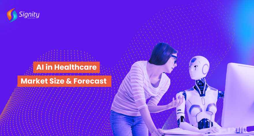 AI in Healthcare Market Size: Trends, Growth & Future Insights