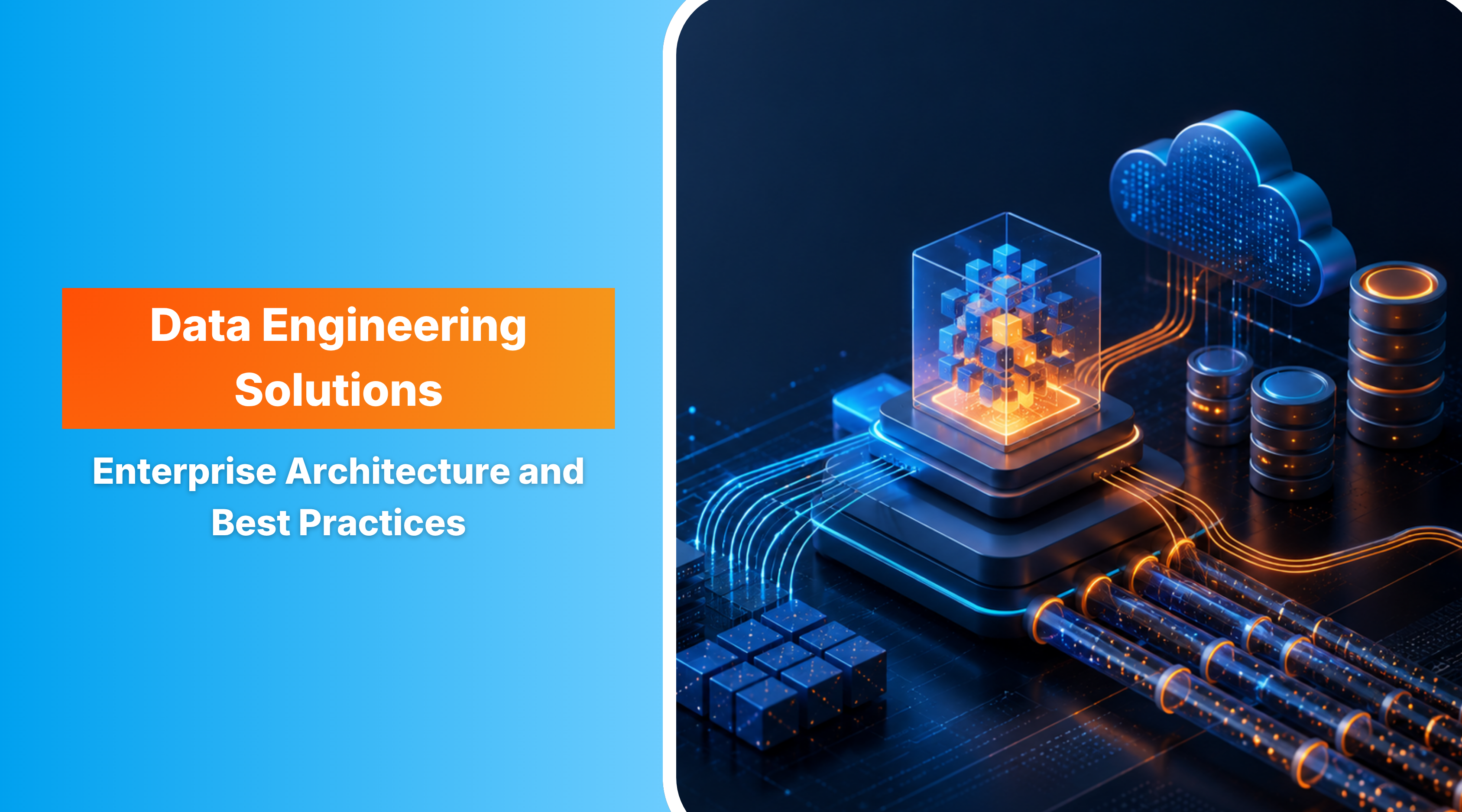 Data Engineering Solutions: Enterprise Architecture and Best Practices