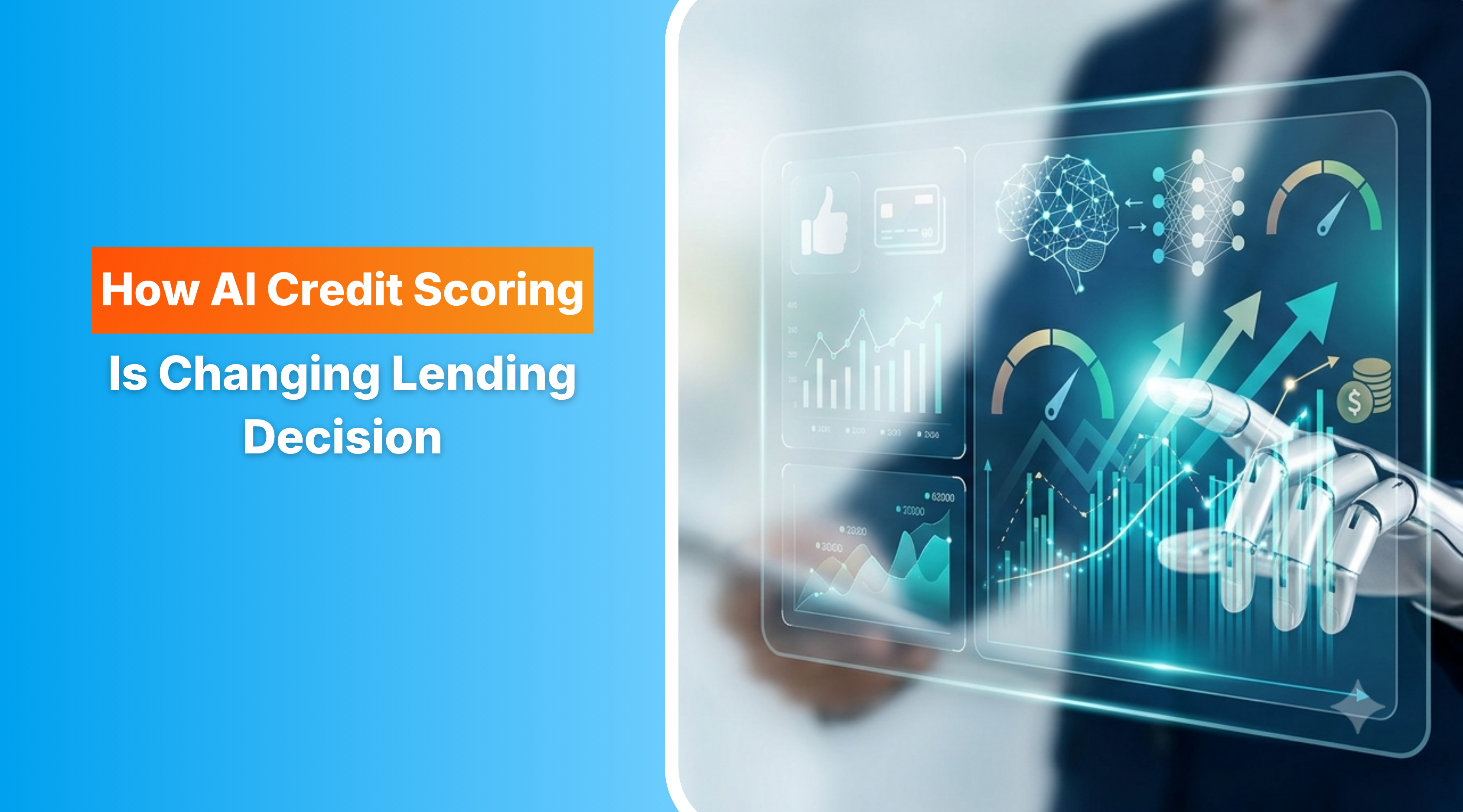 How AI Credit Scoring Models Are Transforming Lending Decisions in 2026