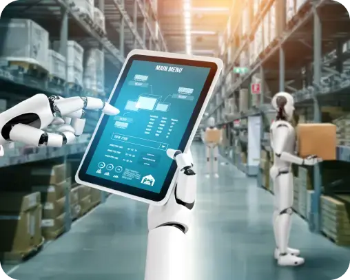 Logistics AI