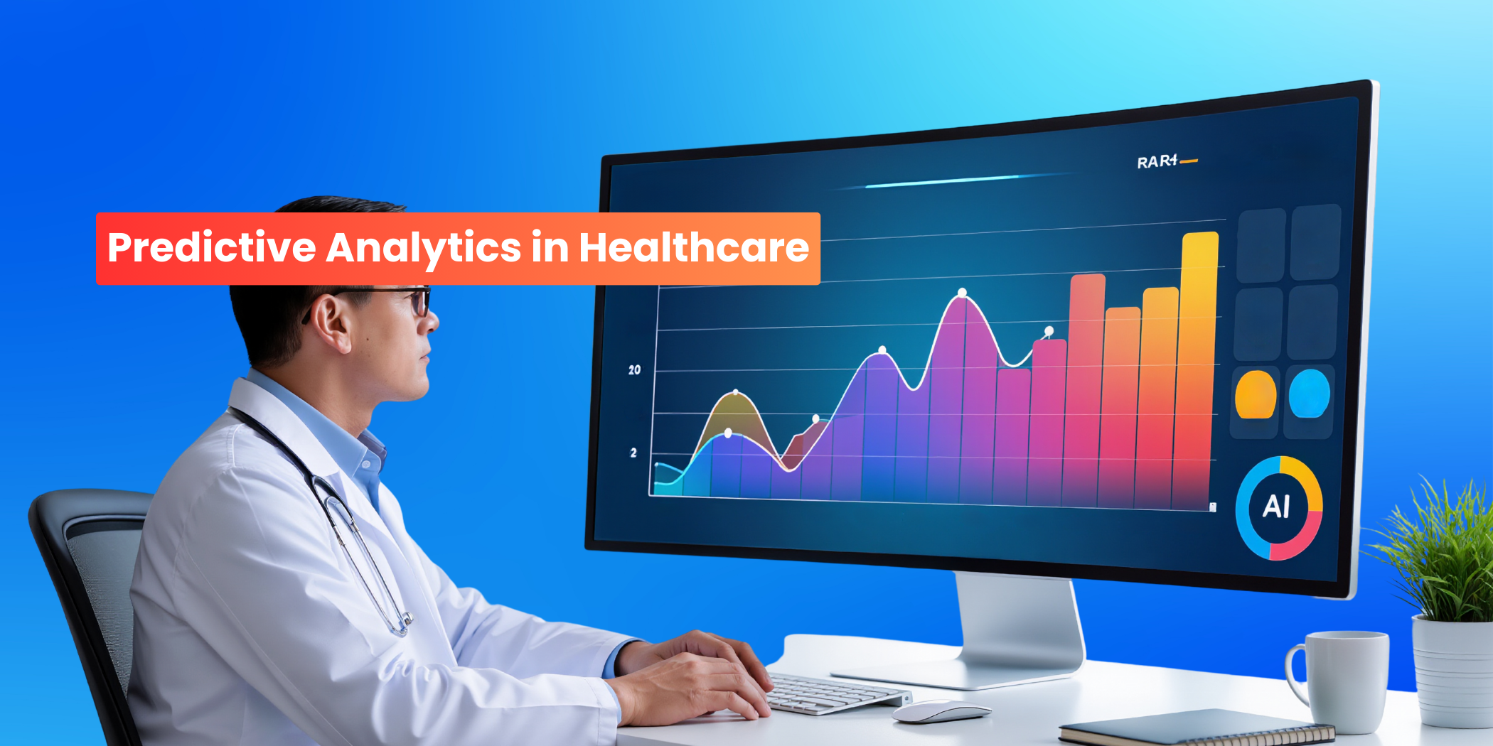 Predictive Analytics in Healthcare: 7 Ways to Save Time and Money