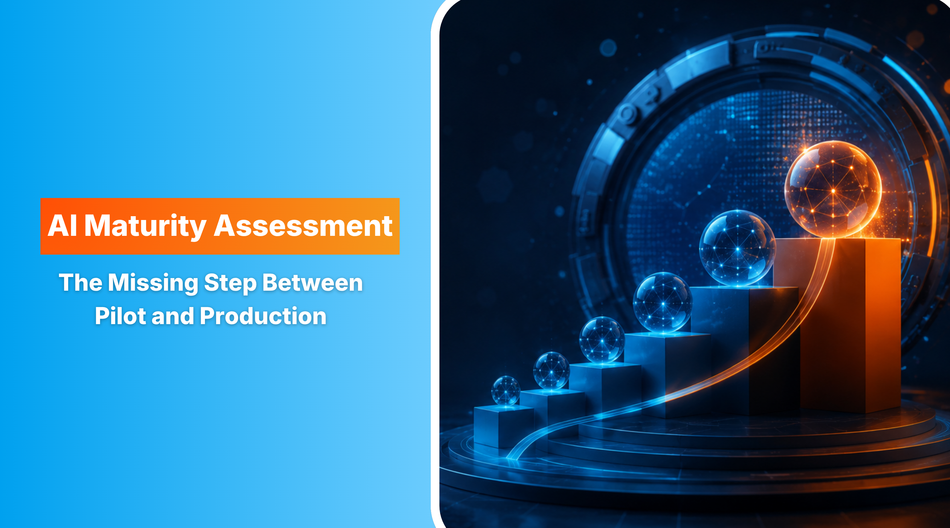AI Maturity Assessment: The Missing Step Between Pilot and Production
