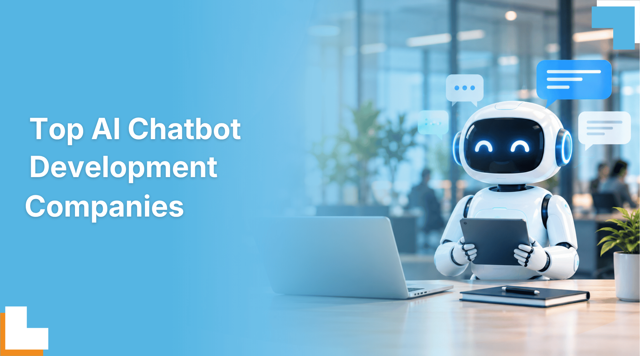 Top AI Chatbot Development Companies&nbsp;in the USA
