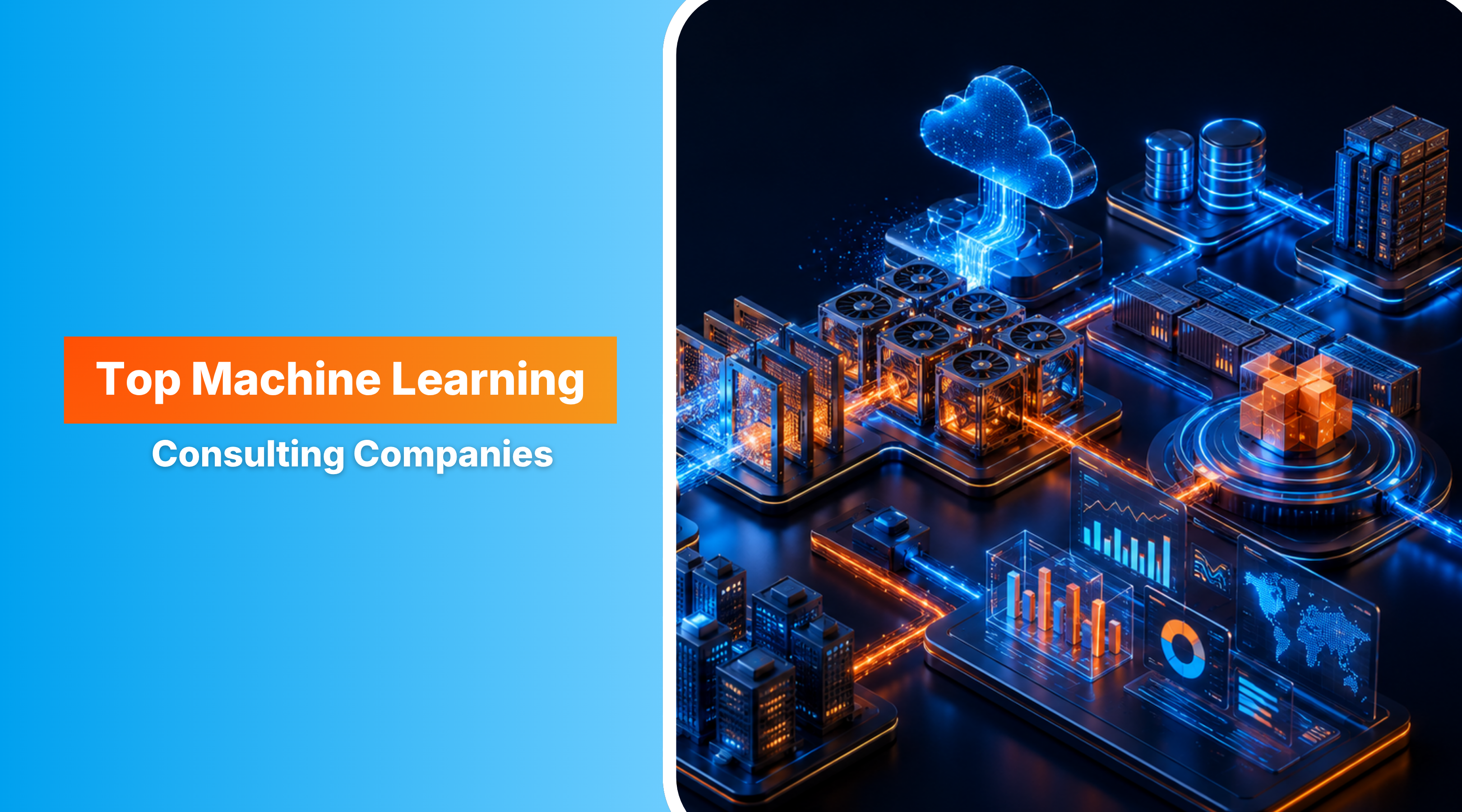 Top 10 Machine Learning Consulting Companies