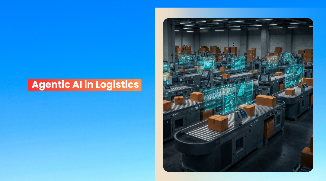 A Guide to Logistics Automation Through Agentic AI and OCR