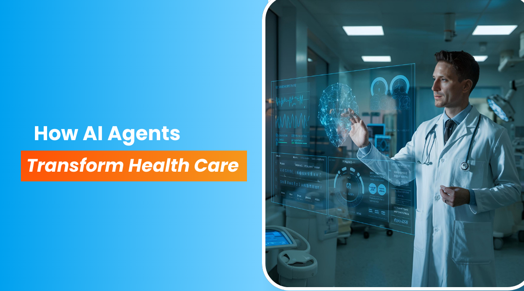 How AI Agents and Tech Will Transform Health Care in 2026