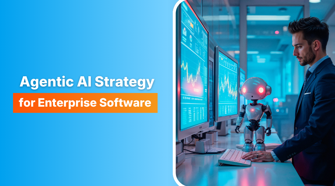 How to Implement Agentic AI Strategy in Enterprise Software
