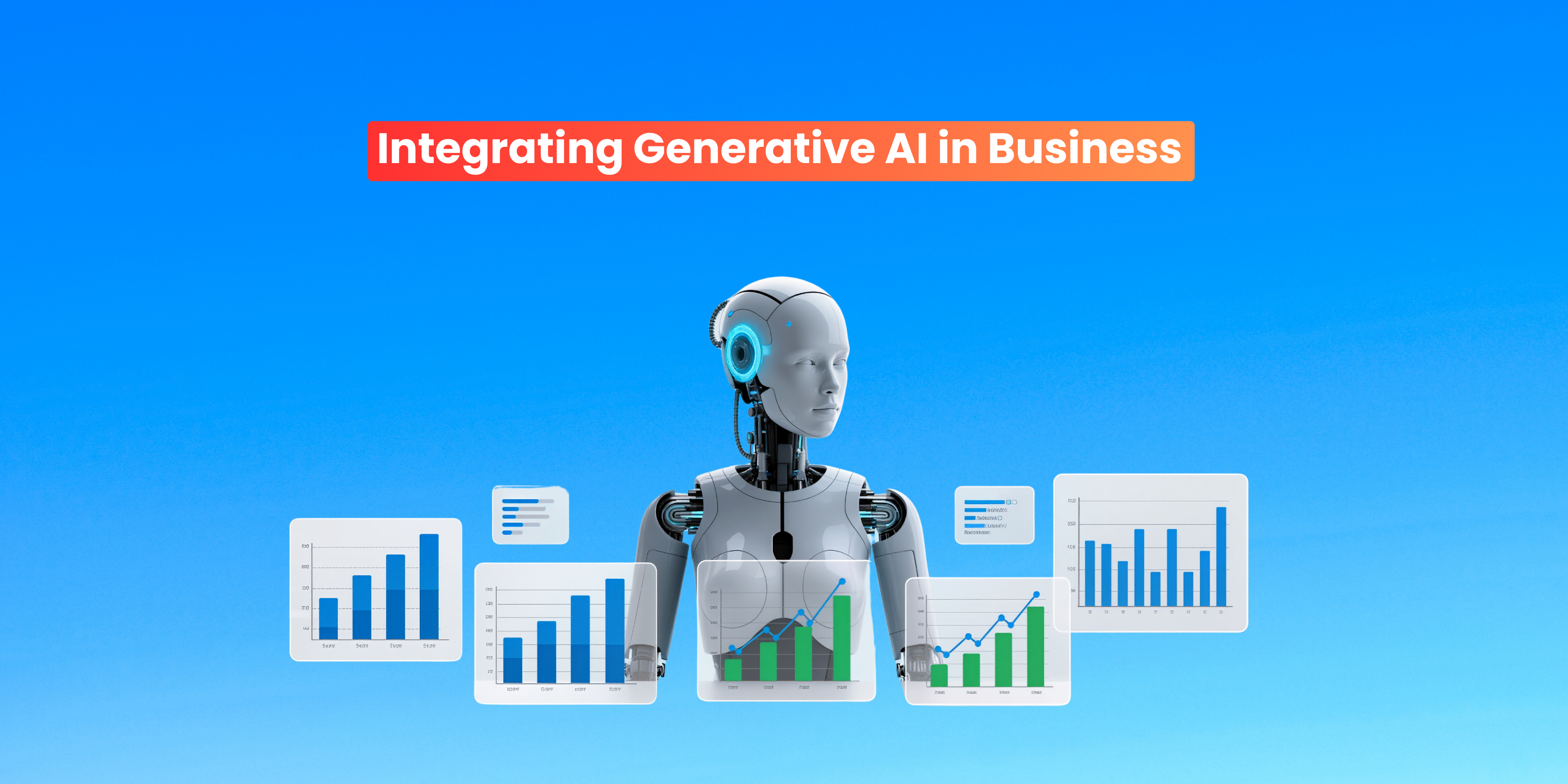 Strategies to Integrate Generative AI in Business Workflow Effectively
