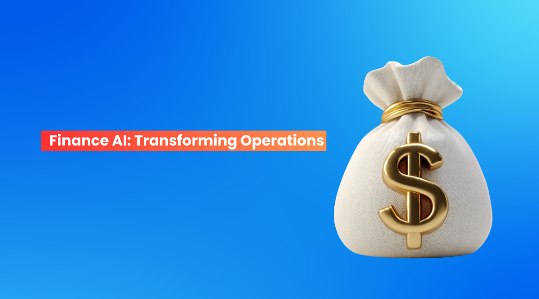 Finance AI: Transforming Financial Operations & Decision-Making